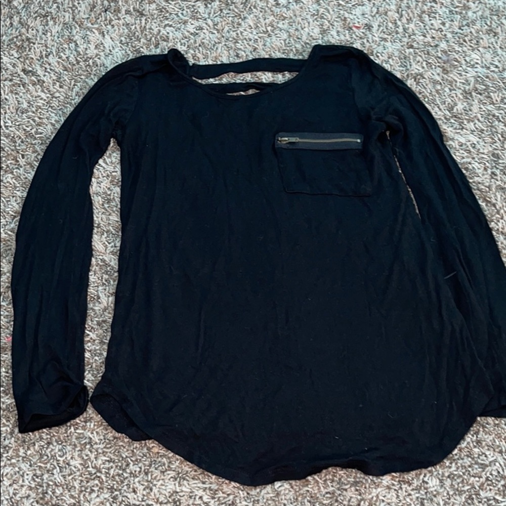 Long sleeve shirt